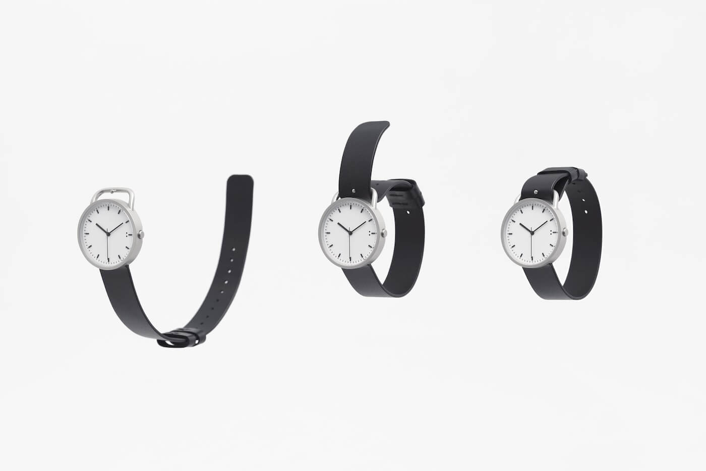 Buckle Watch - A Beautiful One Piece Design