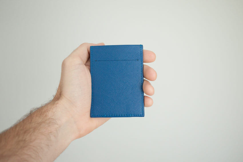 Capsule Minimalist Wallet Review
